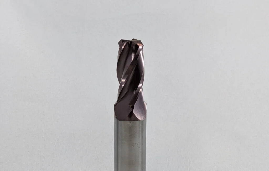 Coated End Mill